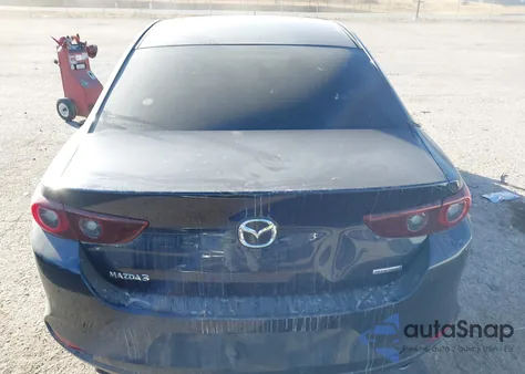 2022 Mazda Mazda3 Select из США, поврежденный, VIN 3MZBPABL2NM309911